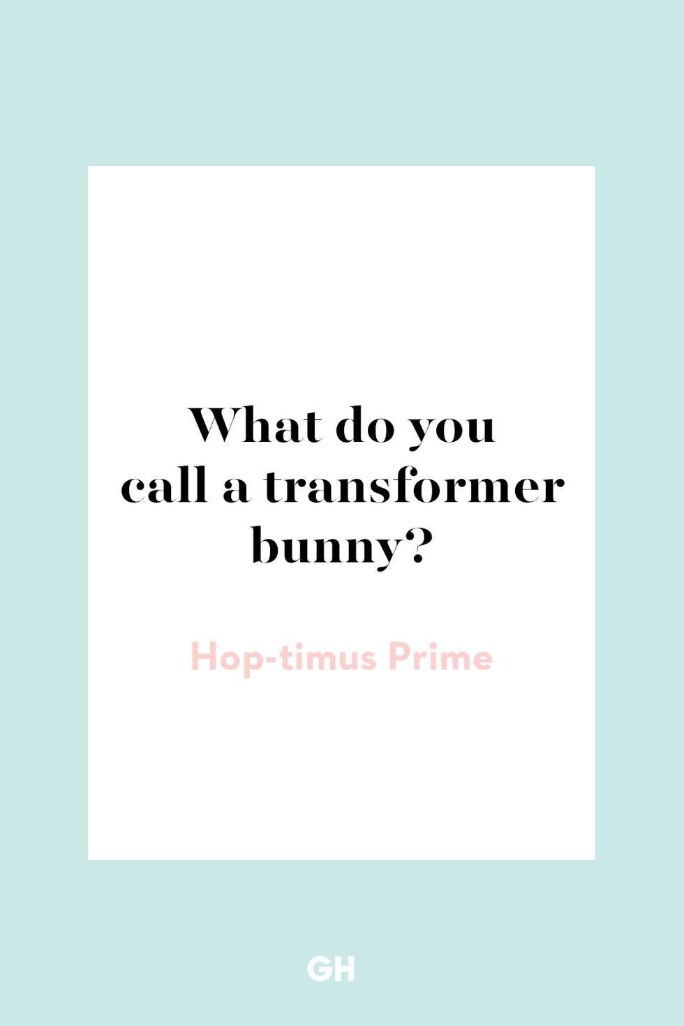 easter jokes