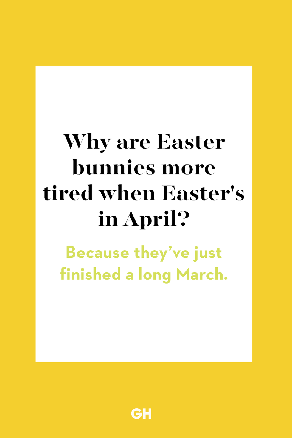 easter jokes