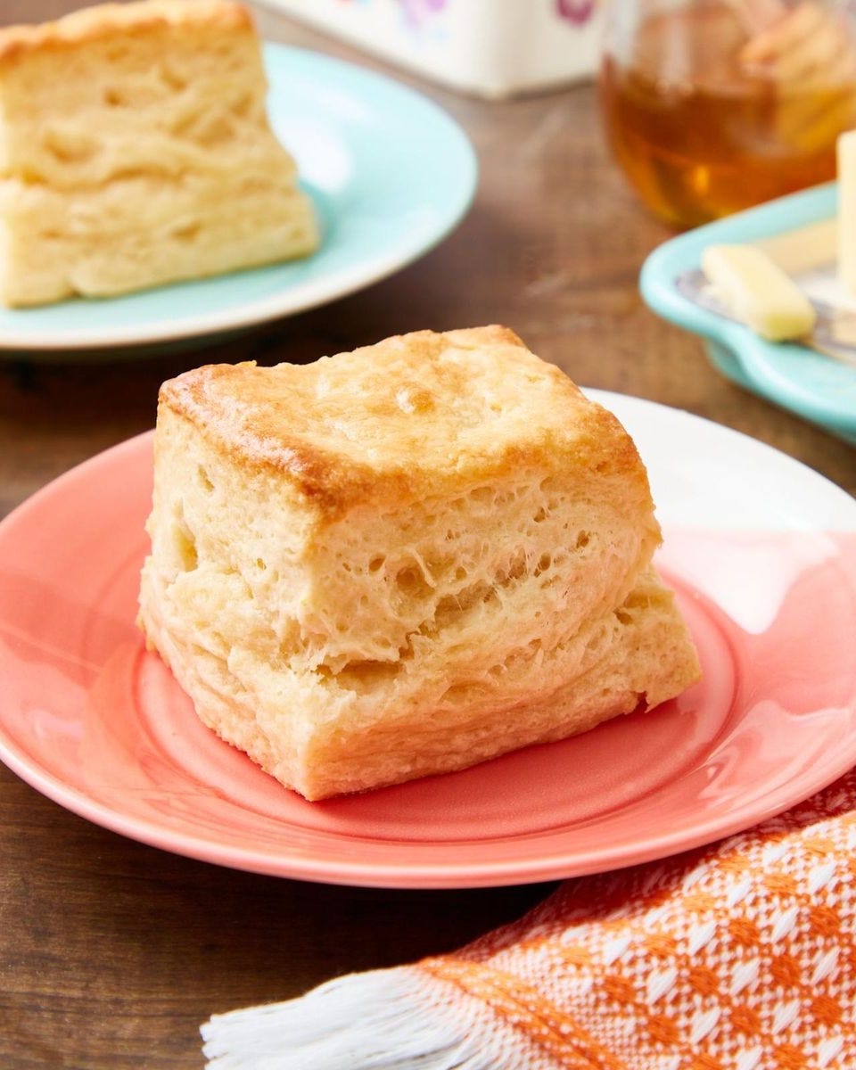 easter lunch ideas buttermilk biscuits