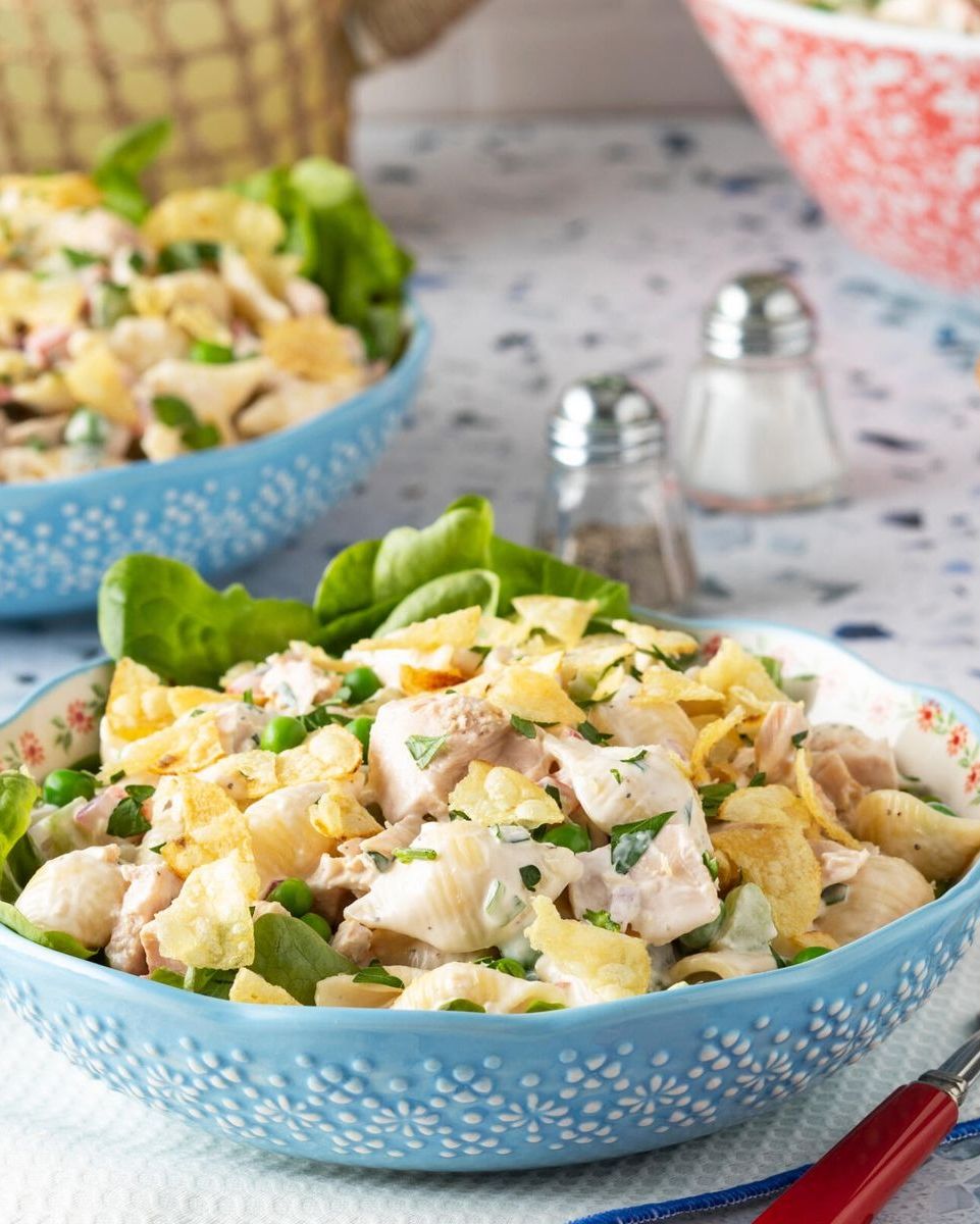 easter lunch ideas tuna pasta salad