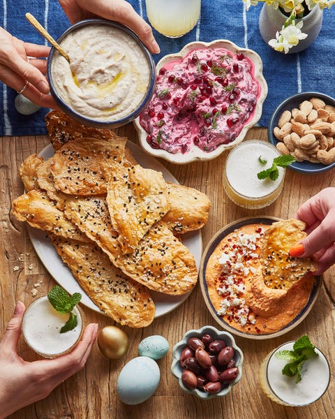 sesame crispbreads