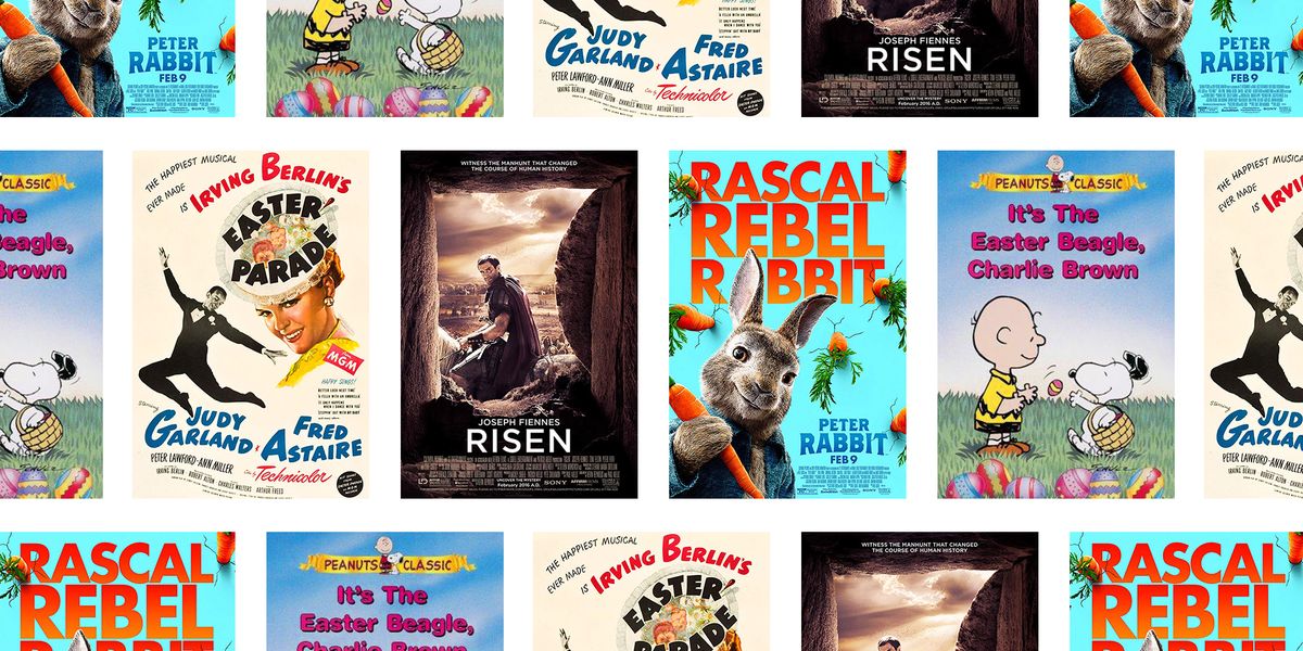 Best Movies for Easter