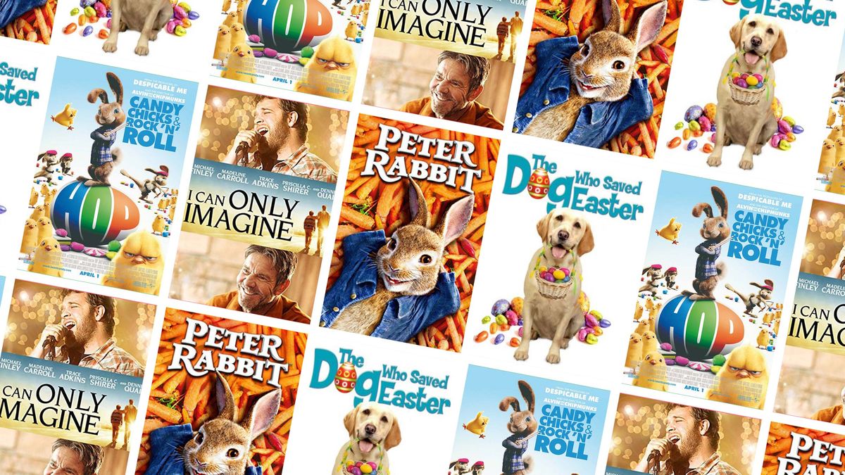 29 Best Easter Movies 2024 Top Easter Films for Kids & Families