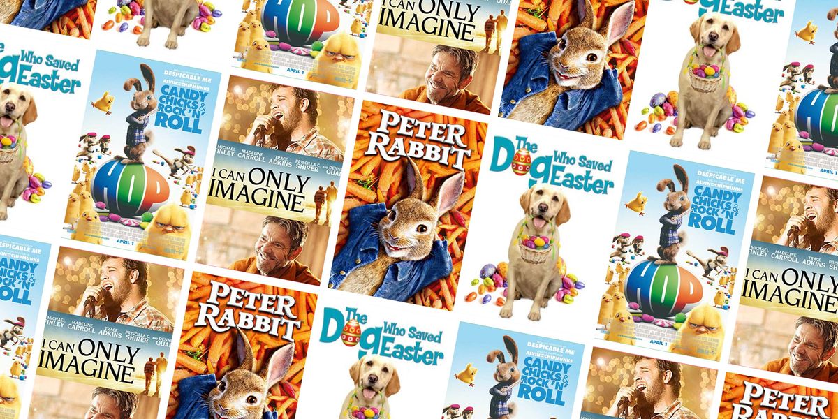 26 Best Easter Movies 2023 - Top Easter Films for Kids & Families