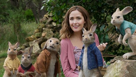 peter rabbit in easter movies for kids