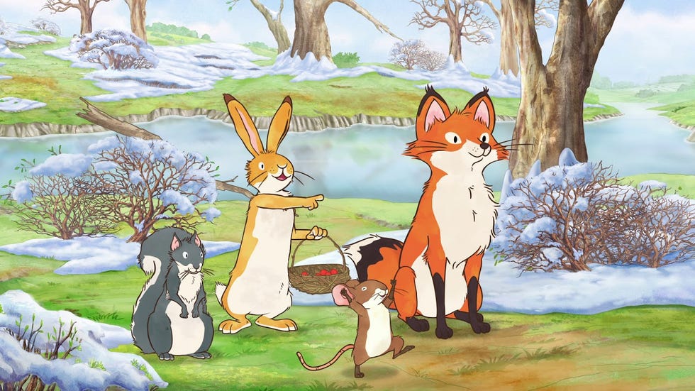 30 Best Easter Movies for Kids - Animated Easter Films