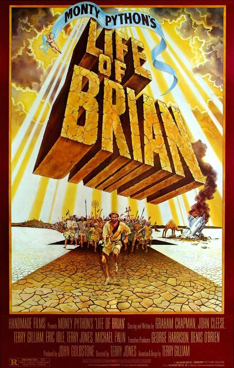 easter movies on netflix life of brian