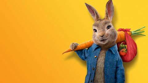 easter movies on netflix, peter rabbit 2
