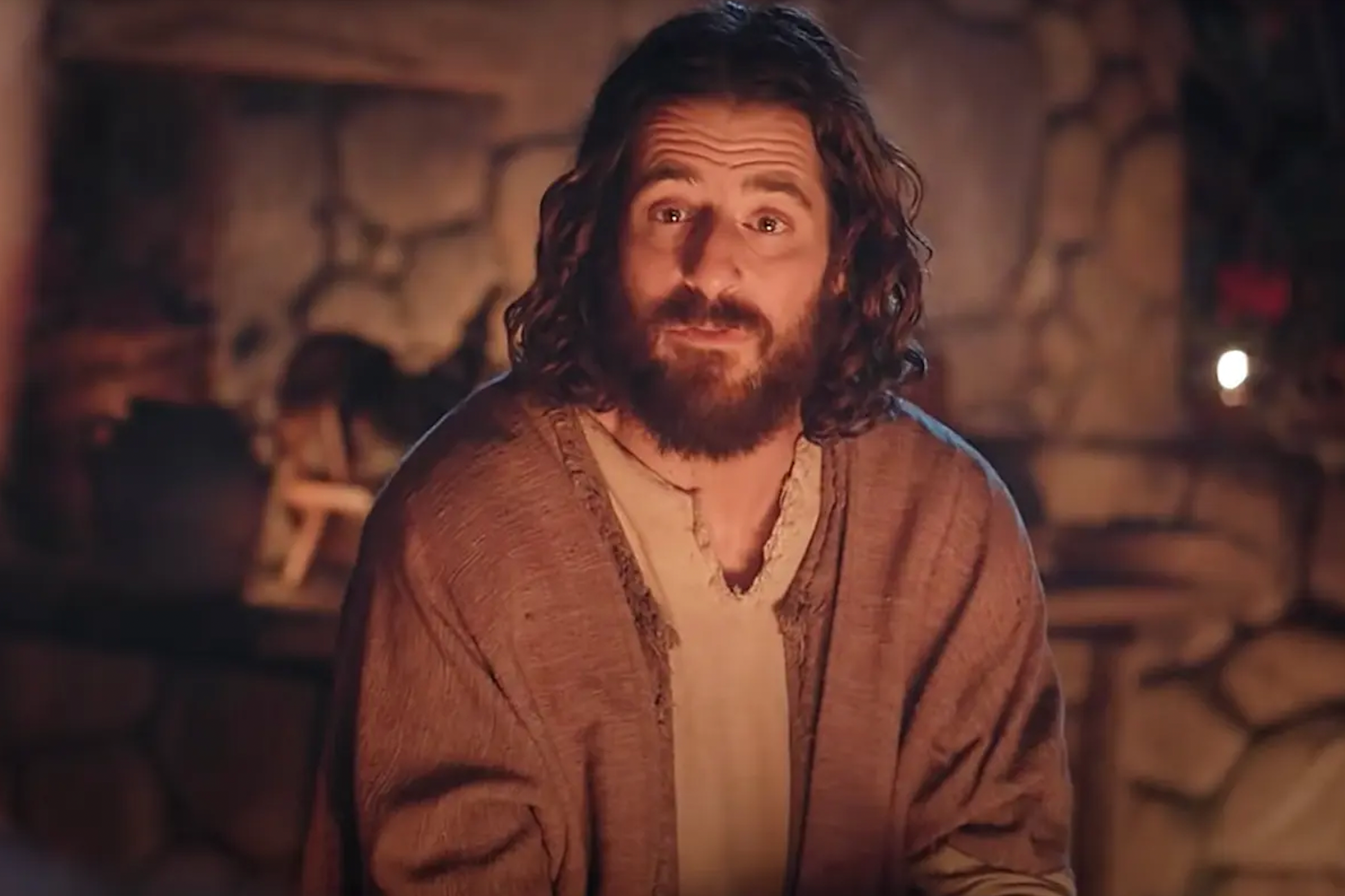 easter movies on netflix the chosen