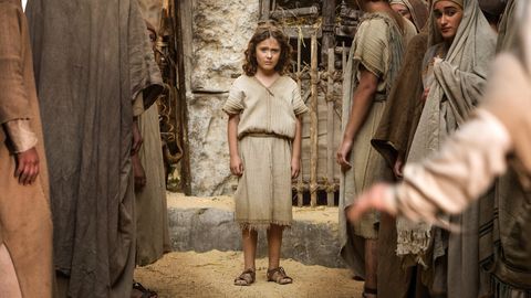 easter movies on netflix the young messiah