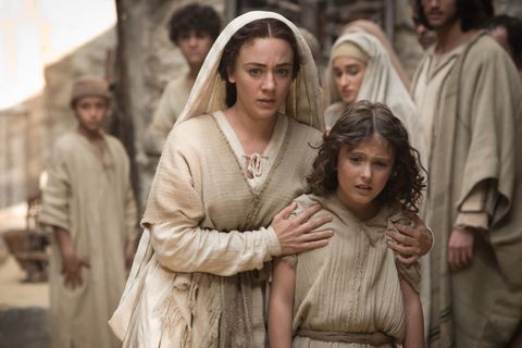 easter movies on netflix, young messiah