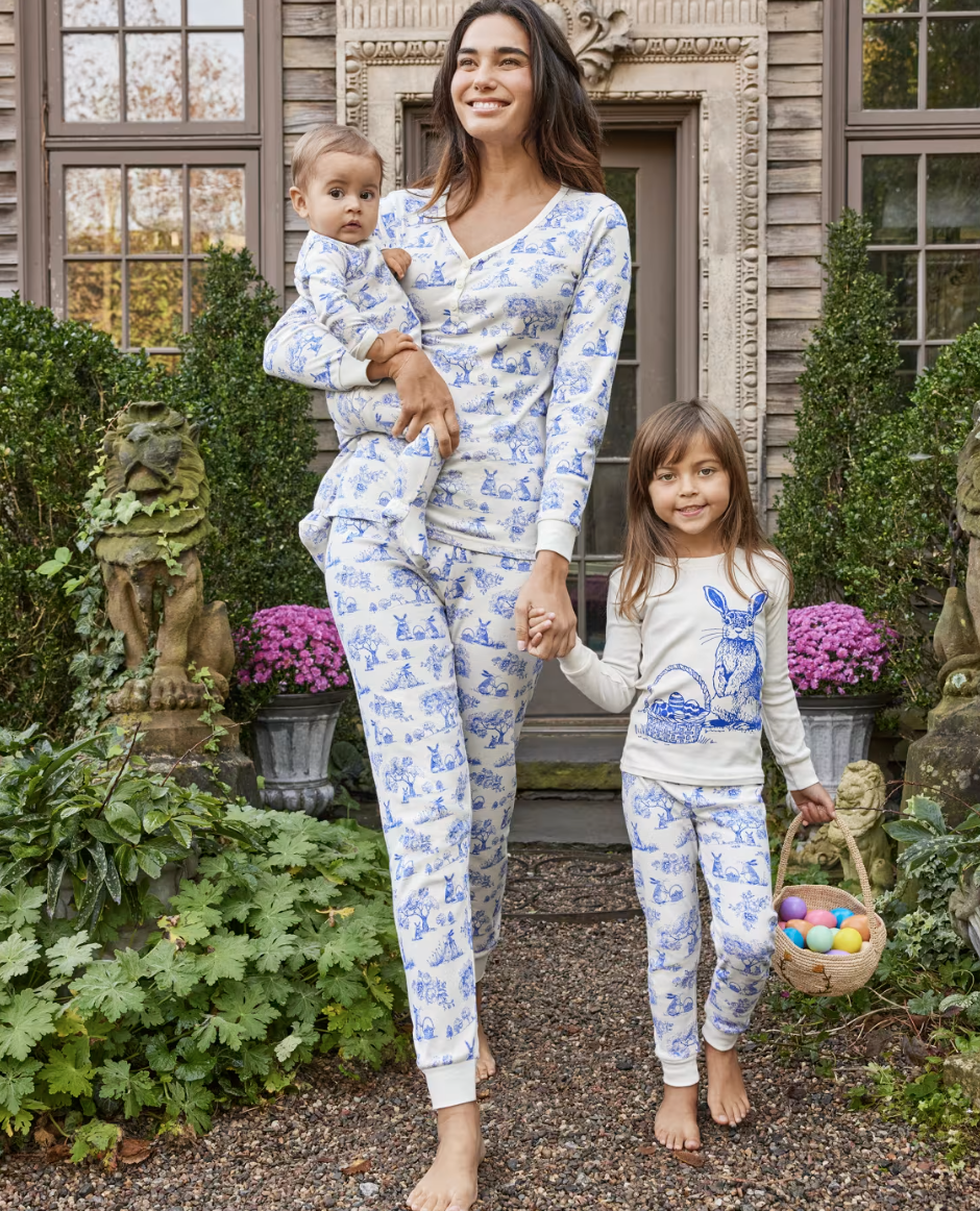 The Best Easter Pajamas For The Whole Family Of 2024   Easter Pajamas For The Whole Family 65eb4038cba55 