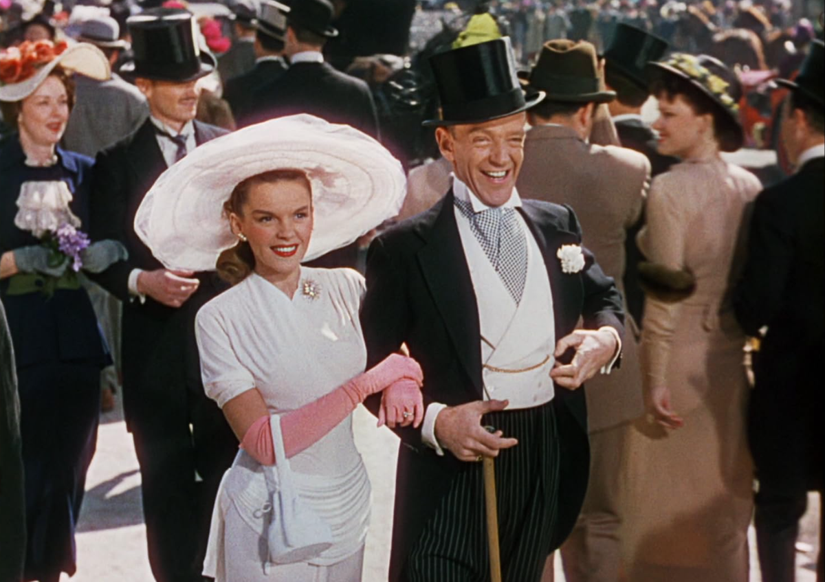 12 Fun 'Easter Parade' Movie Facts