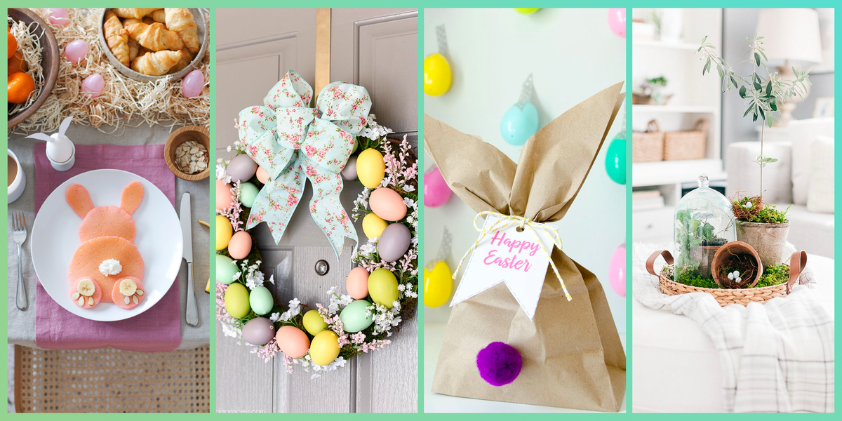 easter, brunch, event, party, food, table, party favor,