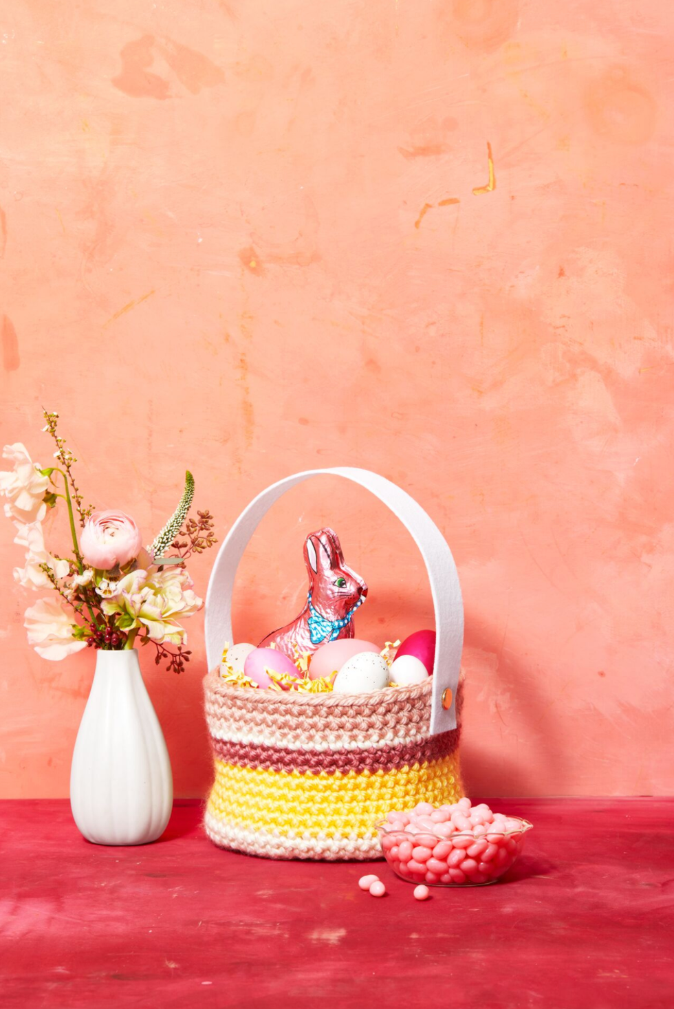 easter party ideas easter basket