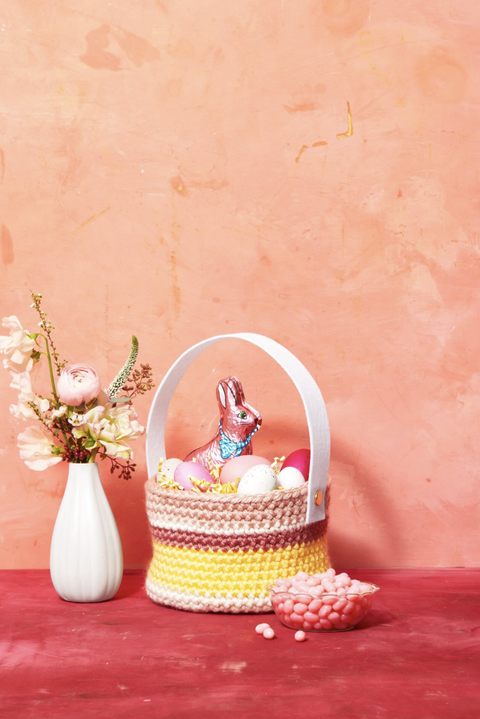 easter party ideas easter basket