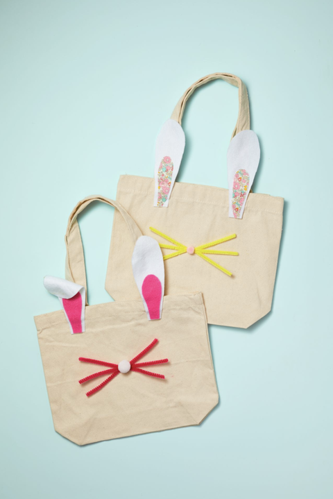 easter party ideas goodie bags