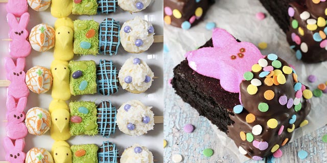Easter Peeps