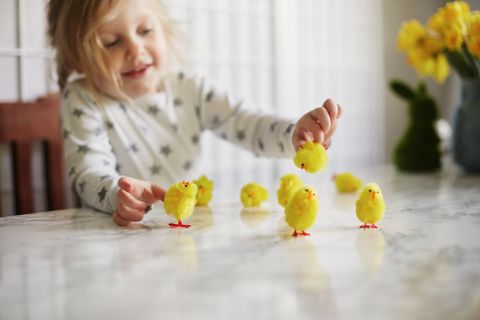 easter poems toys
