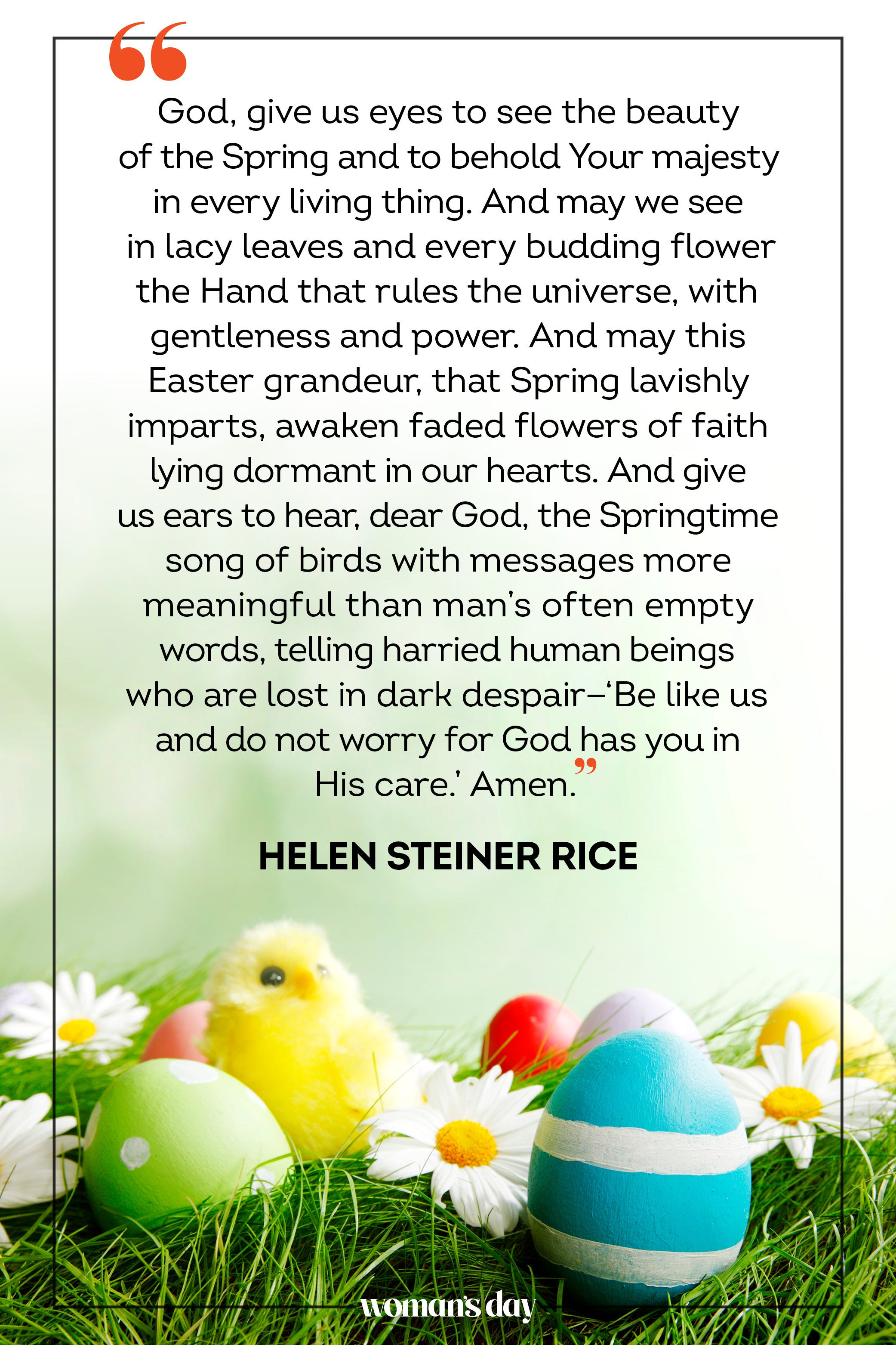 30 Best Easter Prayers for 2024 — Religious Easter Blessings