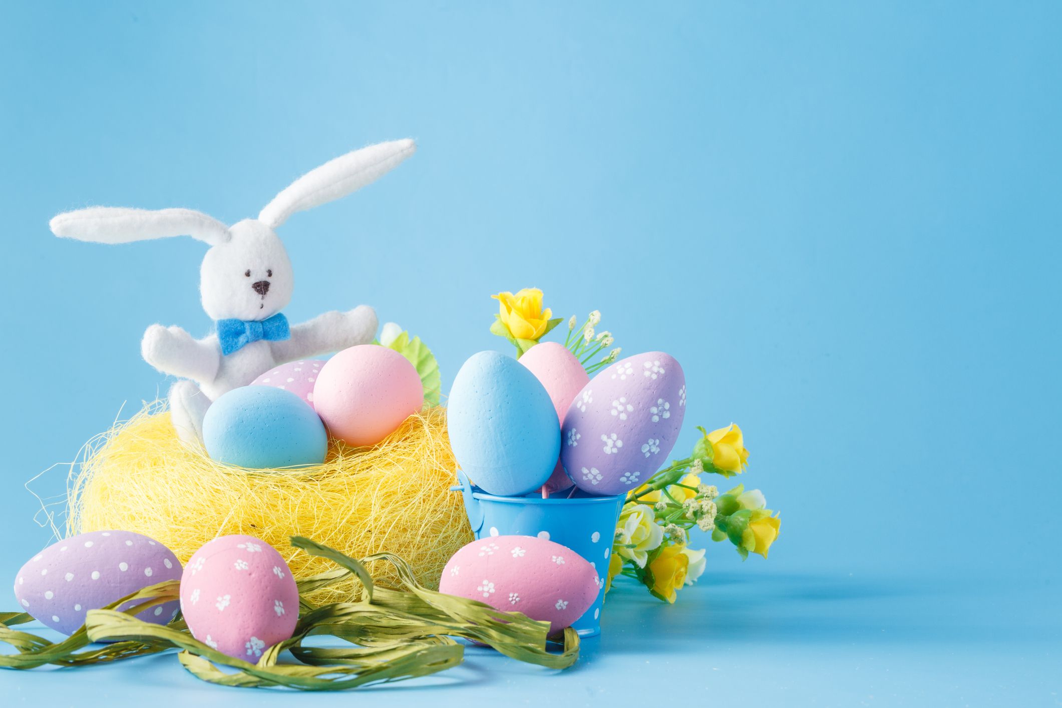 Easter Bunny Easter egg Egg decorating, Easter, holidays, easter Egg, easter  Eggs png