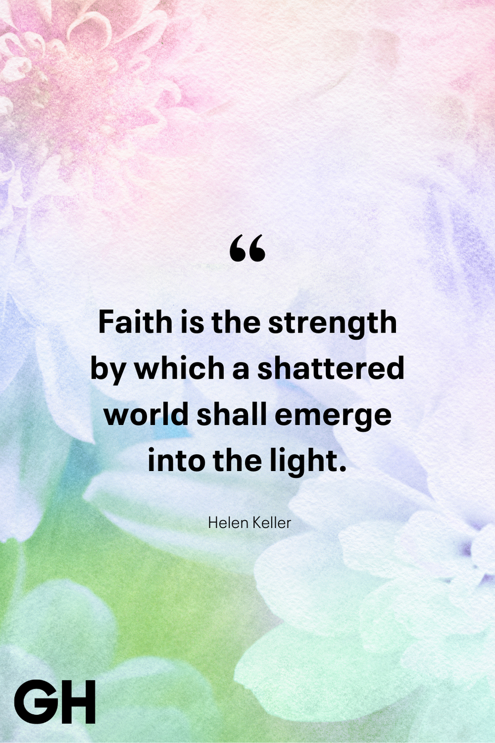 easter quotes helen keller
