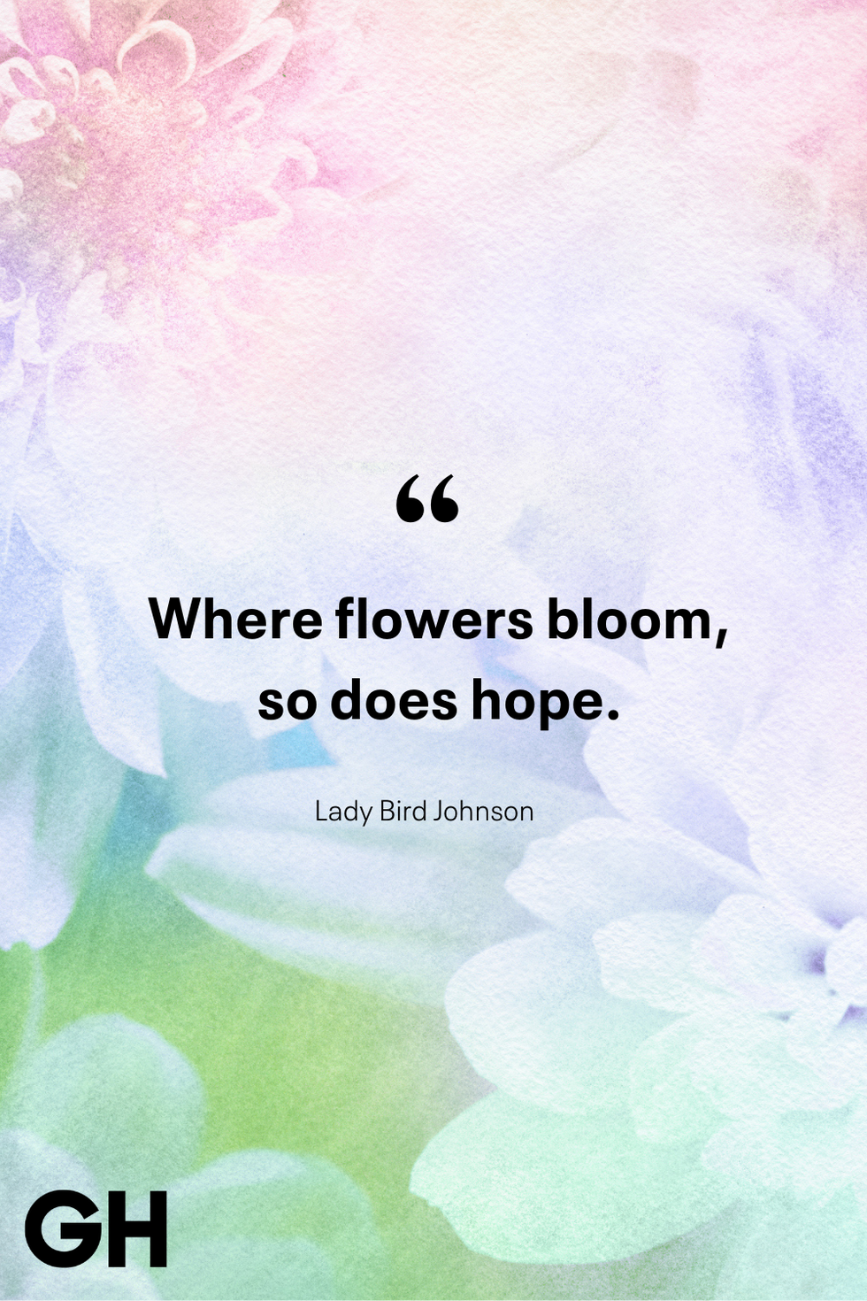 easter quotes lady bird johnson