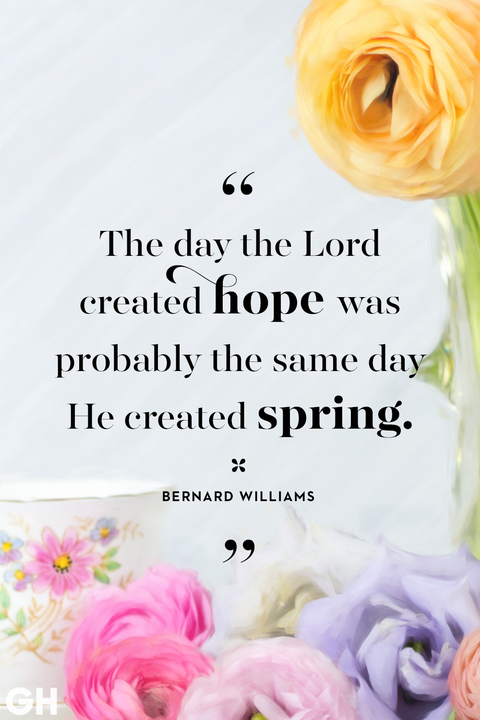 Easter Quotes Bernard Williams