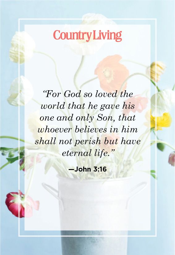 john 3 16 easter quote