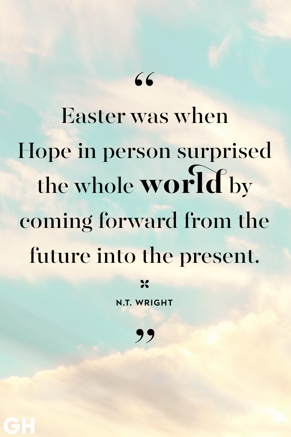 Top 999 Easter Quotes Images Amazing Collection Easter Quotes Images   Easter Quotes N T Wright 1677273245 