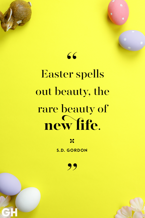 Easter Quotes S.D. Gordon