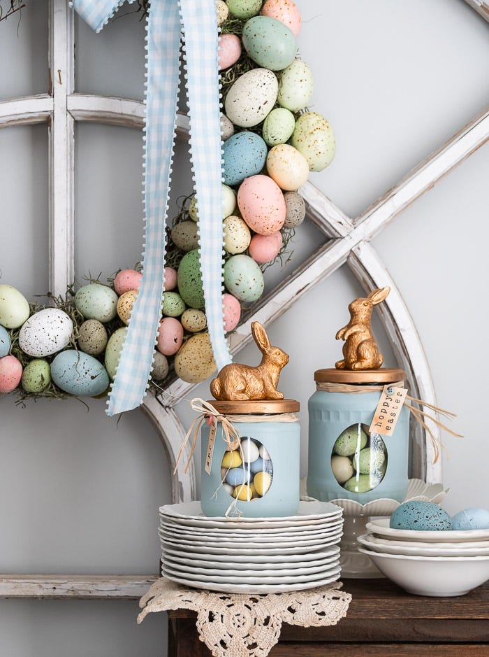 easter gift tags