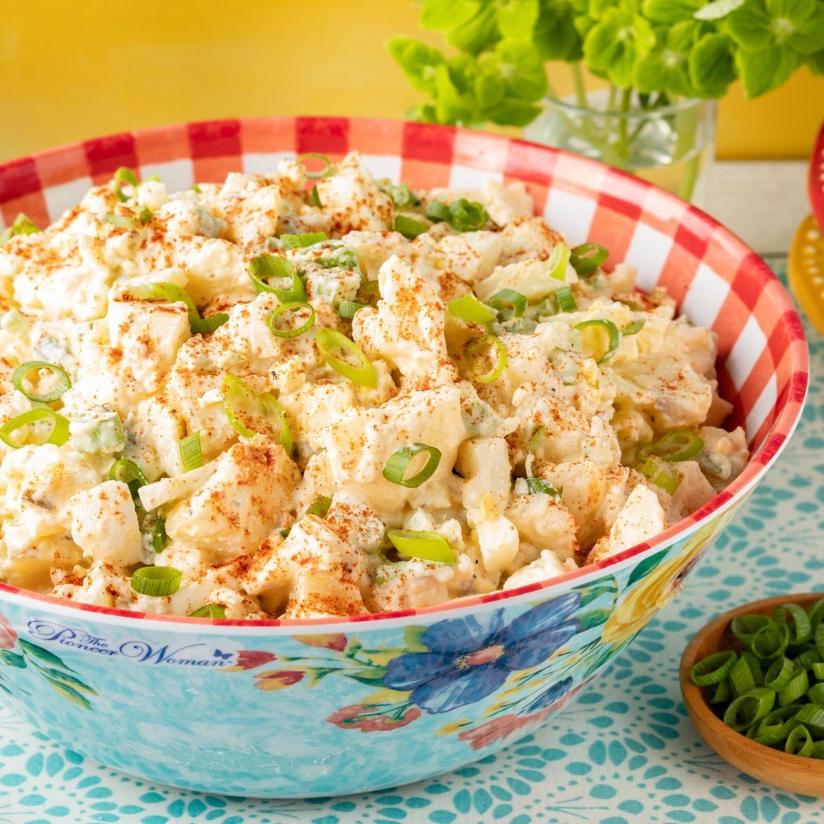 Easy Easter Salad (One Bowl)