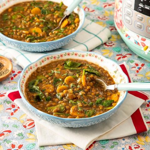 easter soups instant pot lentil soup