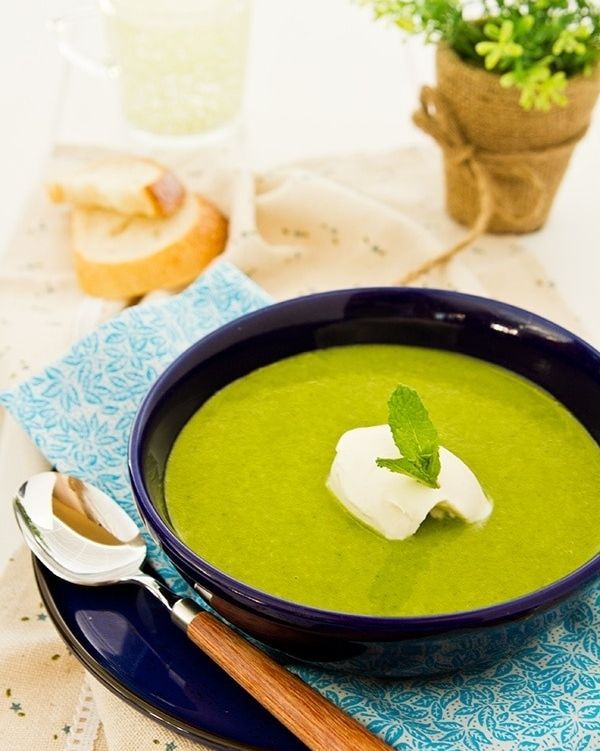 easter soups kale soup