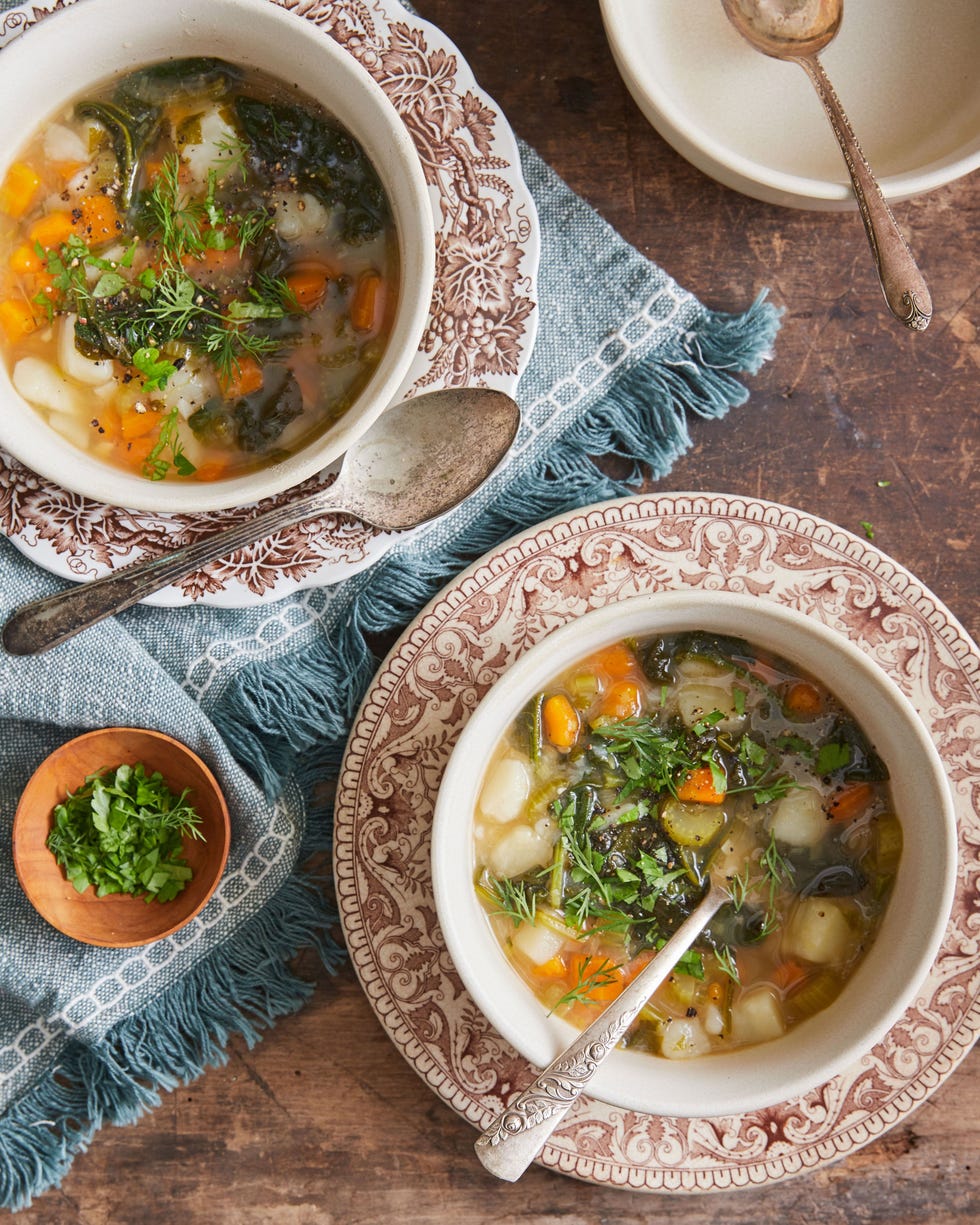 slow cooker potato soup