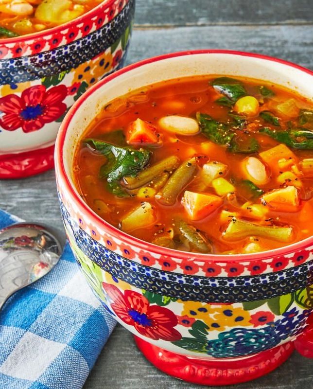 easter soups vegetable soup