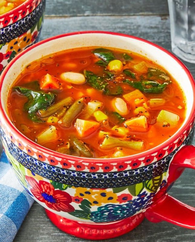 easter soups vegetable soup