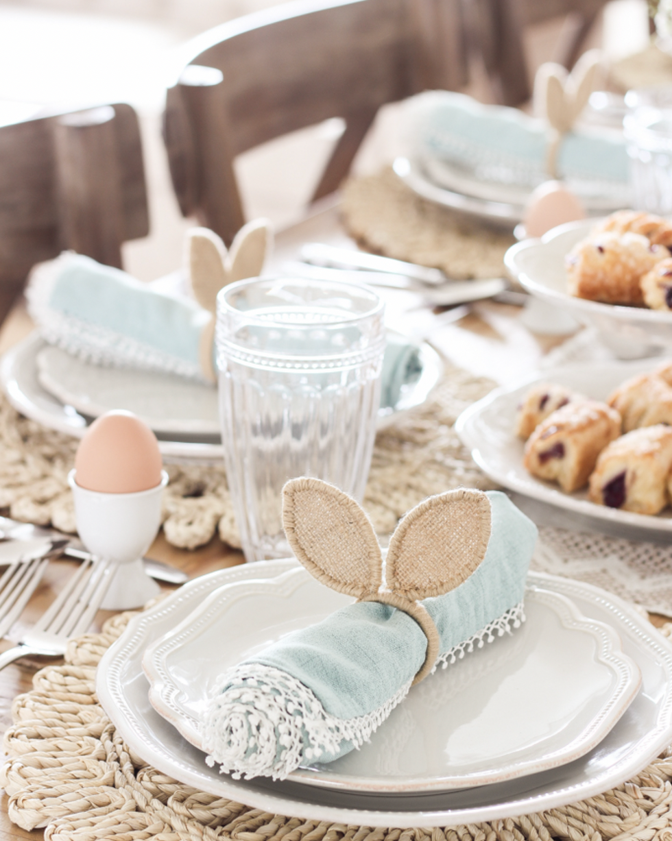 70 DIY Easter Table Décor and Centerpiece Ideas