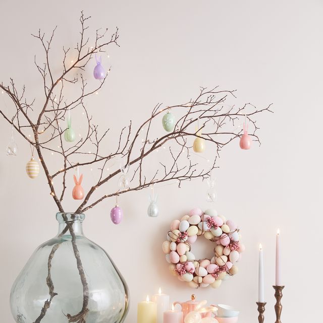 Easter Trees: Where To Buy An Easter Egg Tree & Decoration Ideas