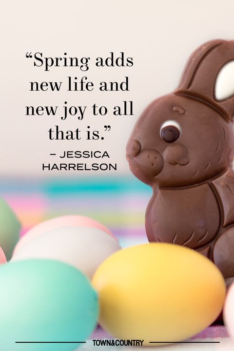 32 Best Easter Quotes - Inspiring Easter Sayings for the 2023 Holiday