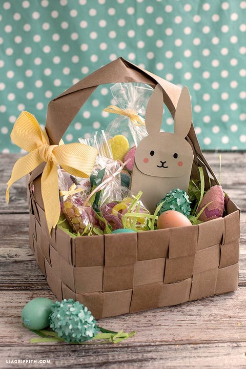 easter basket ideas