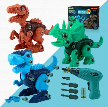 free to fly dinosaur toys lead