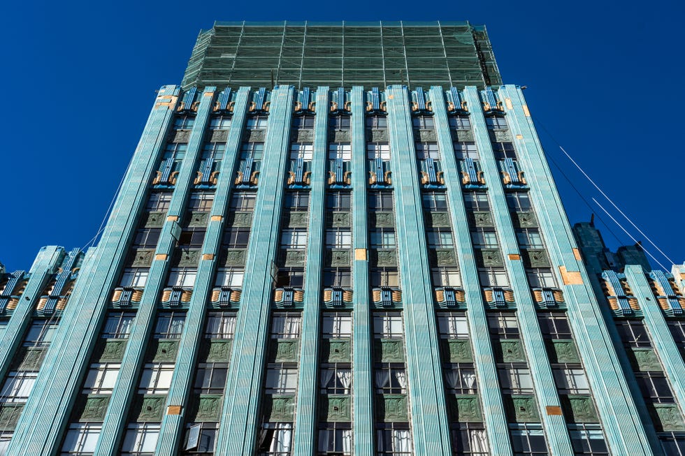 eastern columbia building in los angeles