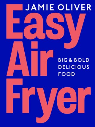jamie oliver easy air fryer