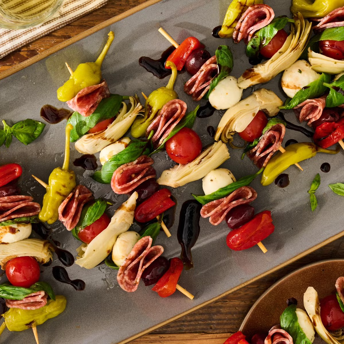 easy crowd pleasing appetizers
