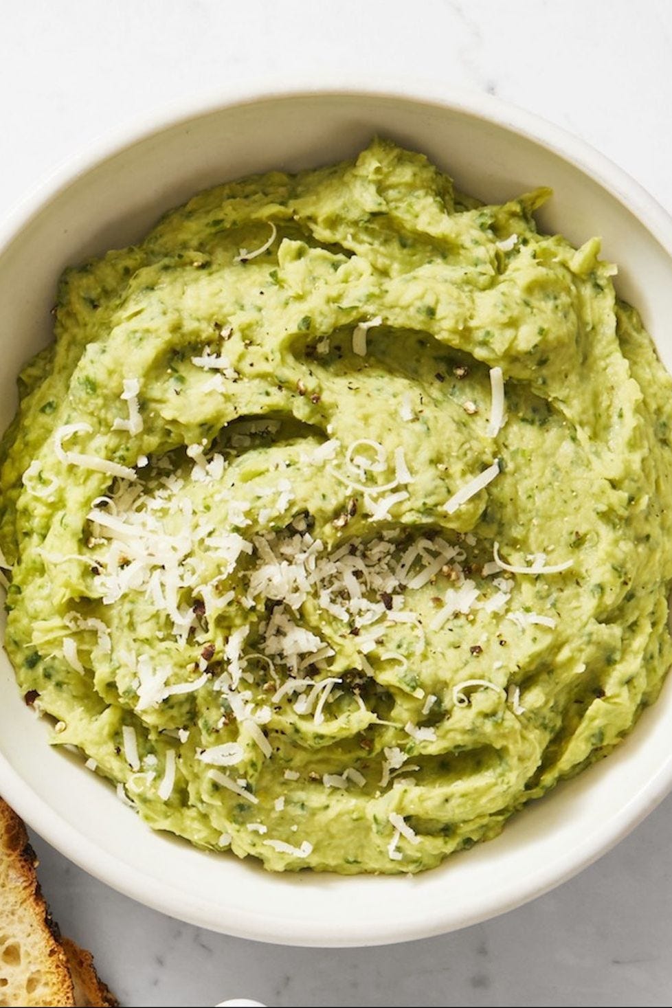 easy appetizers - spinach and artichoke dip