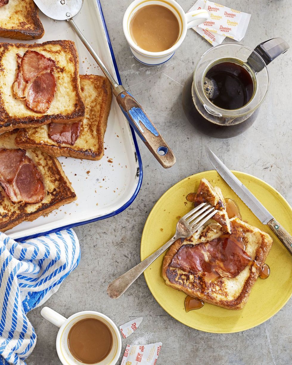 country ham french toast