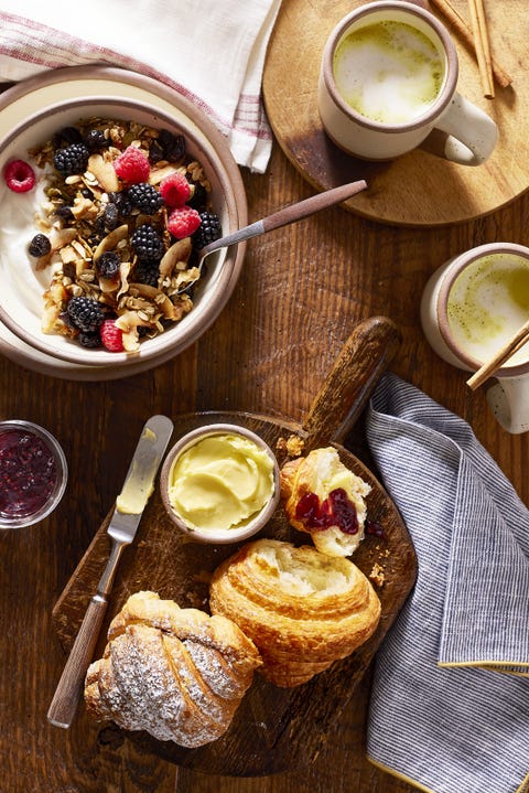 19 Easy Breakfast Ideas - Quick Recipes for Breakfast