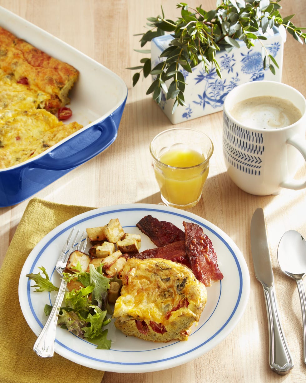 19 Easy Breakfast Ideas - Quick Recipes for Breakfast